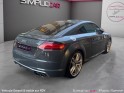 Audi tts coupe 2.0 tfsi 310 s tronic 6 quattro occasion paris 15ème (75) simplicicar simplicibike france
