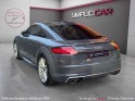 Audi tts coupe 2.0 tfsi 310 s tronic 6 quattro occasion paris 15ème (75) simplicicar simplicibike france