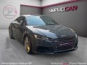 Audi tts coupe 2.0 tfsi 310 s tronic 6 quattro occasion paris 15ème (75) simplicicar simplicibike france