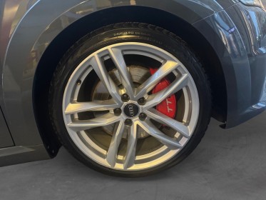 Audi tts coupe 2.0 tfsi 310 s tronic 6 quattro occasion paris 15ème (75) simplicicar simplicibike france