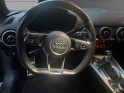 Audi tts coupe 2.0 tfsi 310 s tronic 6 quattro occasion paris 15ème (75) simplicicar simplicibike france