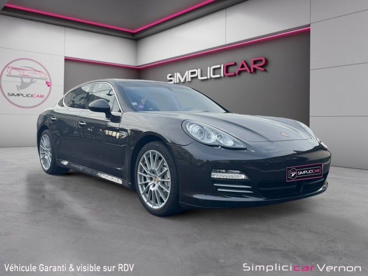 Porsche panamera 4s v8 4.8 400 pdk occasion simplicicar vernon simplicicar simplicibike france