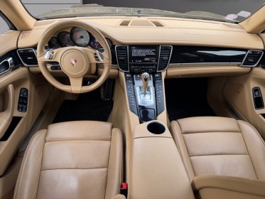 Porsche panamera 4s v8 4.8 400 pdk occasion simplicicar vernon simplicicar simplicibike france