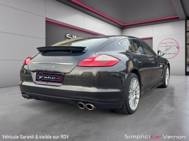 Porsche panamera 4s v8 4.8 400 pdk occasion simplicicar vernon simplicicar simplicibike france