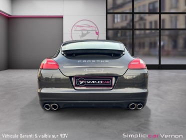Porsche panamera 4s v8 4.8 400 pdk occasion simplicicar vernon simplicicar simplicibike france