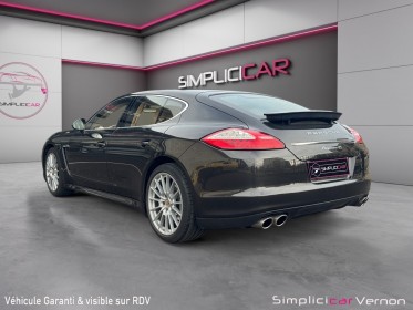 Porsche panamera 4s v8 4.8 400 pdk occasion simplicicar vernon simplicicar simplicibike france