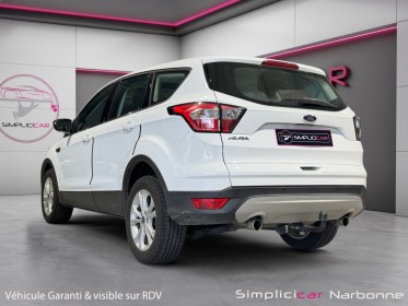 Ford kuga 1.5 tdci 120 ss 4x2 bvm6 titanium toit ouvrant clim garantie 12 mois occasion simplicicar narbonne simplicicar...