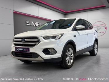 Ford kuga 1.5 tdci 120 ss 4x2 bvm6 titanium toit ouvrant clim garantie 12 mois occasion simplicicar narbonne simplicicar...
