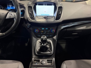 Ford kuga 1.5 tdci 120 ss 4x2 bvm6 titanium toit ouvrant clim garantie 12 mois occasion simplicicar narbonne simplicicar...