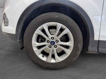 Ford kuga 1.5 tdci 120 ss 4x2 bvm6 titanium toit ouvrant clim garantie 12 mois occasion simplicicar narbonne simplicicar...