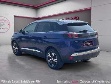 Peugeot 3008 1.6 180ch ss eat8 gt line / moteur a chaine occasion simplicicar coeur d'yvelines - auto expo 78 simplicicar...