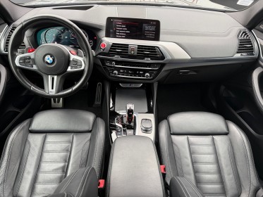 Bmw x3 m f97 480 ch bva8 x drive - immat fr - entretien bmw - garantie 12 mois occasion simplicicar reims simplicicar...