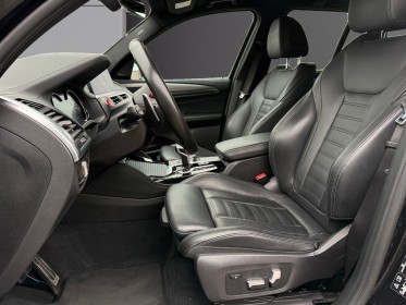 Bmw x3 m f97 480 ch bva8 x drive - immat fr - entretien bmw - garantie 12 mois occasion simplicicar reims simplicicar...