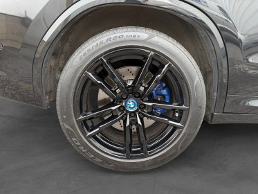 Bmw x3 m f97 480 ch bva8 x drive - immat fr - entretien bmw - garantie 12 mois occasion simplicicar reims simplicicar...