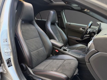 Mercedes classe a 200 d 7g-dct fascination amg - toit ouvrant - caméra recul - garantie 12 mois occasion simplicicar nimes -...