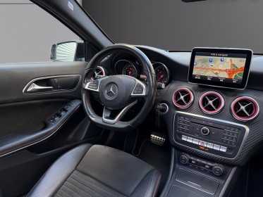 Mercedes classe a 200 d 7g-dct fascination amg - toit ouvrant - caméra recul - garantie 12 mois occasion simplicicar nimes -...