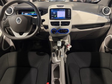 Renault zoe life clim bluetooth garantie 12 mois occasion simplicicar narbonne simplicicar simplicibike france