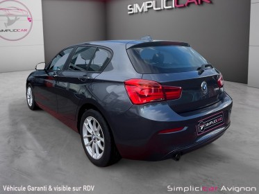 Bmw serie 1 f20 lci2 business design 114d 95 ch occasion avignon (84) simplicicar simplicibike france