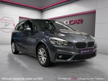 Bmw serie 2 active tourer f45 218d 150 ch business a occasion simplicicar magny-en-vexin simplicicar simplicibike france
