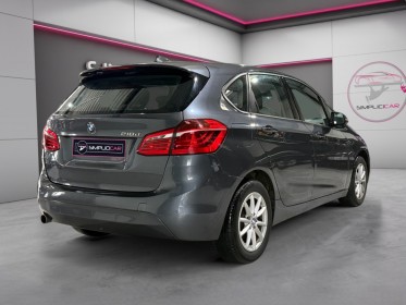 Bmw serie 2 active tourer f45 218d 150 ch business a occasion simplicicar magny-en-vexin simplicicar simplicibike france