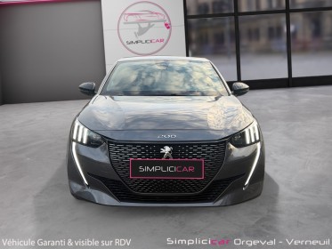 Peugeot 208 100 ch ss bvm6 gt / apple carplay / camera de recul occasion simplicicar orgeval  simplicicar simplicibike france