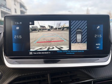 Peugeot 208 100 ch ss bvm6 gt / apple carplay / camera de recul occasion simplicicar orgeval  simplicicar simplicibike france