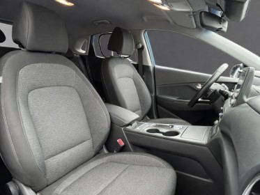 Hyundai kona electric 64 kwh - 204 ch intuitive - apple carplay - garantie 12 mois occasion simplicicar caen  simplicicar...