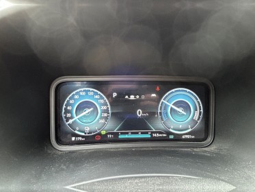 Hyundai kona electric 64 kwh - 204 ch intuitive - apple carplay - garantie 12 mois occasion simplicicar caen  simplicicar...