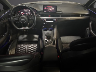 Audi rs4 avant v6 2.9 tfsi 450 ch tiptronic 8 - tva recuperable occasion simplicicar pau simplicicar simplicibike france