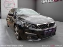 Peugeot 308 puretech 130ch ss eat8 gt pack, toit panoramique, siege cuir/alcantara, carplay, garantie 12 mois occasion...