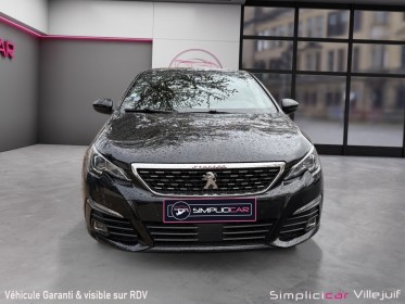 Peugeot 308 puretech 130ch ss eat8 gt pack, toit panoramique, siege cuir/alcantara, carplay, garantie 12 mois occasion...