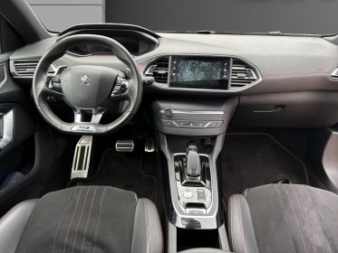Peugeot 308 puretech 130ch ss eat8 gt pack, toit panoramique, siege cuir/alcantara, carplay, garantie 12 mois occasion...