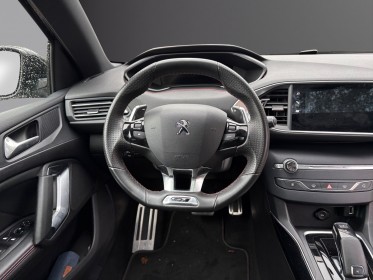 Peugeot 308 puretech 130ch ss eat8 gt pack, toit panoramique, siege cuir/alcantara, carplay, garantie 12 mois occasion...