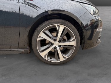 Peugeot 308 puretech 130ch ss eat8 gt pack, toit panoramique, siege cuir/alcantara, carplay, garantie 12 mois occasion...