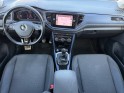 Volkswagen t-roc 1.0 tsi 110 united - entretiens vw - carplay sans fil - virtual cockpit - feux led - garantie occasion...