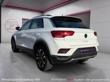 Volkswagen t-roc 1.0 tsi 110 united - entretiens vw - carplay sans fil - virtual cockpit - feux led - garantie occasion...