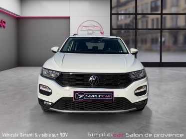 Volkswagen t-roc 1.0 tsi 110 united - entretiens vw - carplay sans fil - virtual cockpit - feux led - garantie occasion...