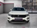 Volkswagen t-roc 1.0 tsi 110 united - entretiens vw - carplay sans fil - virtual cockpit - feux led - garantie occasion...