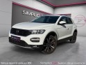 Volkswagen t-roc 1.0 tsi 110 united - entretiens vw - carplay sans fil - virtual cockpit - feux led - garantie occasion...
