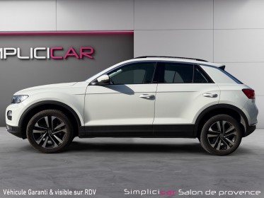 Volkswagen t-roc 1.0 tsi 110 united - entretiens vw - carplay sans fil - virtual cockpit - feux led - garantie occasion...