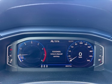 Volkswagen t-roc 1.0 tsi 110 united - entretiens vw - carplay sans fil - virtual cockpit - feux led - garantie occasion...