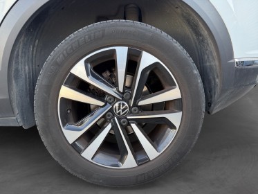 Volkswagen t-roc 1.0 tsi 110 united - entretiens vw - carplay sans fil - virtual cockpit - feux led - garantie occasion...