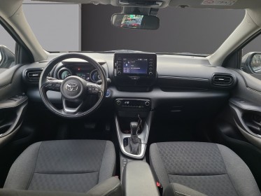 Toyota yaris cross hybride my21 116h 2wd design occasion paris 17ème (75)(porte maillot) simplicicar simplicibike france