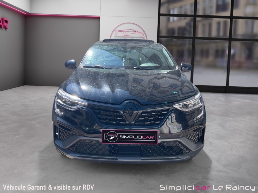 RENAULT d'occasion ARKANA Hybride de 2023 Le Raincy (93)﻿