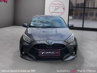 Toyota yaris cross hybride my21 116h 2wd design occasion paris 17ème (75)(porte maillot) simplicicar simplicibike france