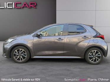 Toyota yaris cross hybride my21 116h 2wd design occasion paris 17ème (75)(porte maillot) simplicicar simplicibike france
