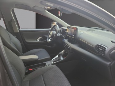 Toyota yaris cross hybride my21 116h 2wd design occasion paris 17ème (75)(porte maillot) simplicicar simplicibike france