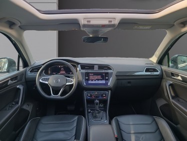 Volkswagen tiguan 1.5 tsi 150ch dsg7 elegance exclusive occasion paris 17ème (75)(porte maillot) simplicicar simplicibike...
