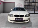 Bmw serie 1 e81 118d 143 ch - embrayage et kit chaine fait - radar ar occasion simplicicar salon de provence simplicicar...
