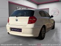 Bmw serie 1 e81 118d 143 ch - embrayage et kit chaine fait - radar ar occasion simplicicar salon de provence simplicicar...